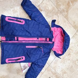 2T snow jacket